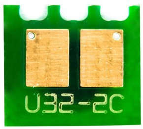  Static Control HP CP1025 Blue (SCC.U32-2CHIP-C)