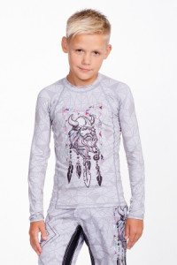  Berserk Thor Kids grey 3XS