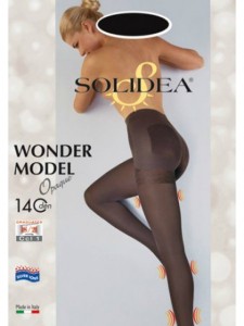   Solidea Wonder Model 140 den (0313A4 SM24 Camel 1-S)