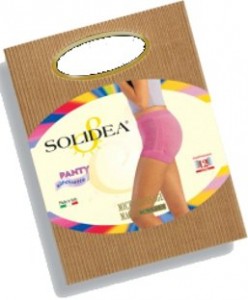   Panty Silhouette Solidea 0472A5 SM09 Nero 2-M 5