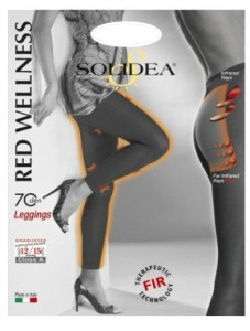   Red Wellness 70 Solidea 048570 SMC9 Nero 5X-XXL 4