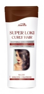     Joanna Super Loki Curly Hair 400  (5901018014186)