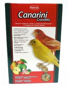    Padovan GrandMix canarini   400g (PP00275)