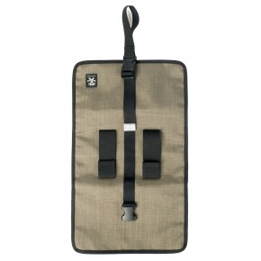  Crumpler Muli Organiser black tarpaulin (MUO-004) 5