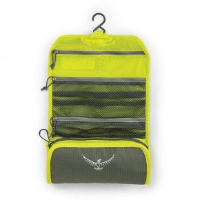  Osprey Washbag Roll Electric Lime () O / S 3