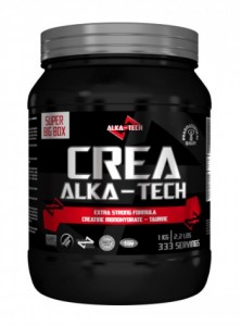  Alka-Tech Crea 1000 