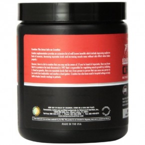  Betancourt nutrition Creatine Micronized 300  3