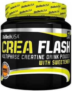  BioTech Crea Flash 320  Orange