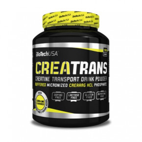  BioTech Crea Trans 1000g Red Fruit