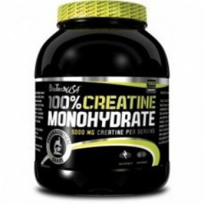  BioTech 100% Creatine Monohydrate 500