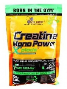  Olimp Creatine Mono Xplode 220g