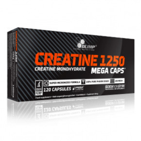  Olimp nutrition Creatine Mega 120 