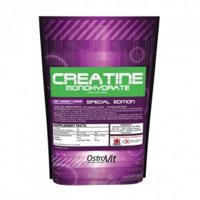 Ostrovit Creatine Monohydrate 1000g (SP0418)