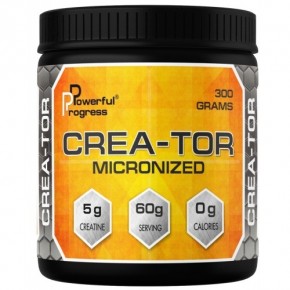  Powerful Progress Crea-Tor Micronized 300