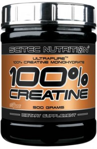  Scitec Nutrition Creatine monohydrate 100% 100 