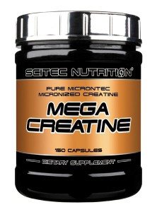  Scitec Nutrition Mega Creatine 5000  150 