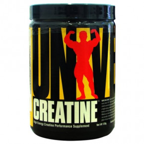  Universal Nutrition Creatine Powder 120 