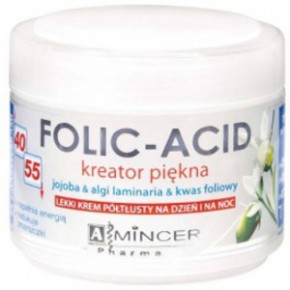    Mincer Pharma Folic Acid    40-55  50  (5900967000059)