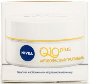    Nivea Q10 Plus        SPF15 50  (4005808242238) 4