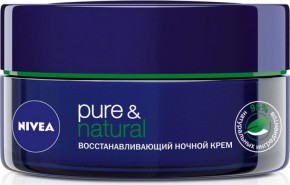    Nivea Pure&Natural     50  (4005808692422)