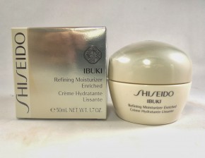    Shiseido Ibuki Refining Muisturer Enriched 50  3