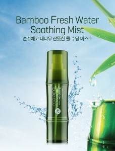     Tony Moly Pure Eco Bamboo Fresh Water Soothing Mist 8806358550578 5