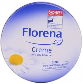   Florena Mit Bio-Kamille   150  (4105710052090/4005900109057)