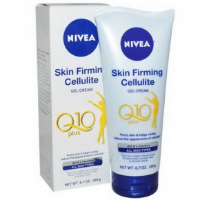 - Nivea Q10 Plus       200  (4005808881512/4005900008237) 3