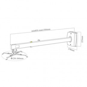    Charmount CT-PRB-8M 3