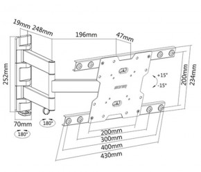  Brateck LDA07-243 4