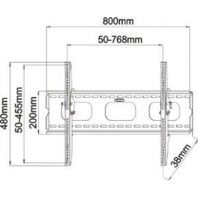    X-Digital PLB118M Black 3