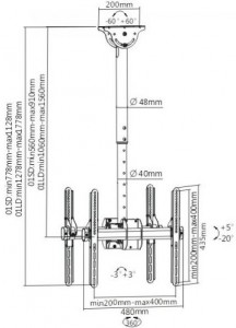    Itech Celb-Duo-54L 3