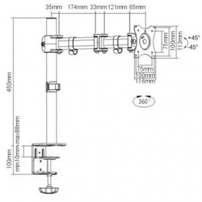    ITech MBS-03F 3