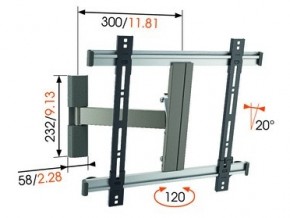    Vogels Thin 225 4