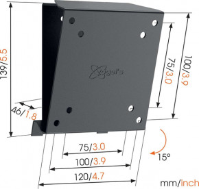  Vogels MA1010 (8551010) 3