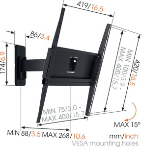  Vogels MA3030 5