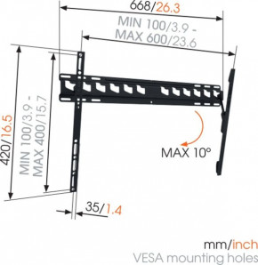  Vogels MA4010 5