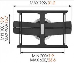  Vogels Next 7345 DesignMount 3