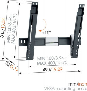  Vogels Thin 415 6