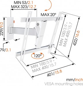  Vogels W52071 White 9