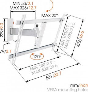  Vogels W52081 White 8