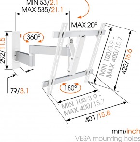  Vogels W53071 White 11