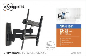  Vogels Wall 3250 Black 7