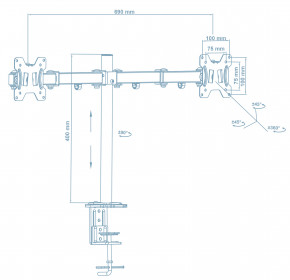  Walfix DM-400B  3