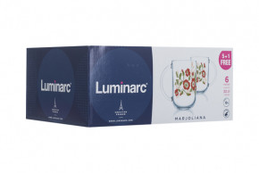   Luminarc Troquet Marjoliana 6320  (N9668) 5