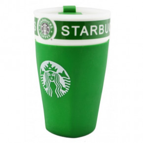    Starbucks PY 023 Green 3