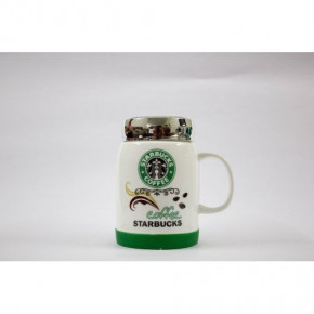   Starbucks SH 25-1 Green