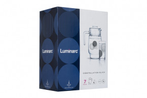    Luminarc Constellation Black 7  (N3933) 6