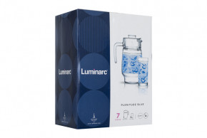    Luminarc Plenitude Blue 7  (N3932) 6