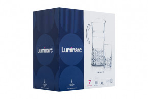    Luminarc SANCY 7 . (N0480) 5